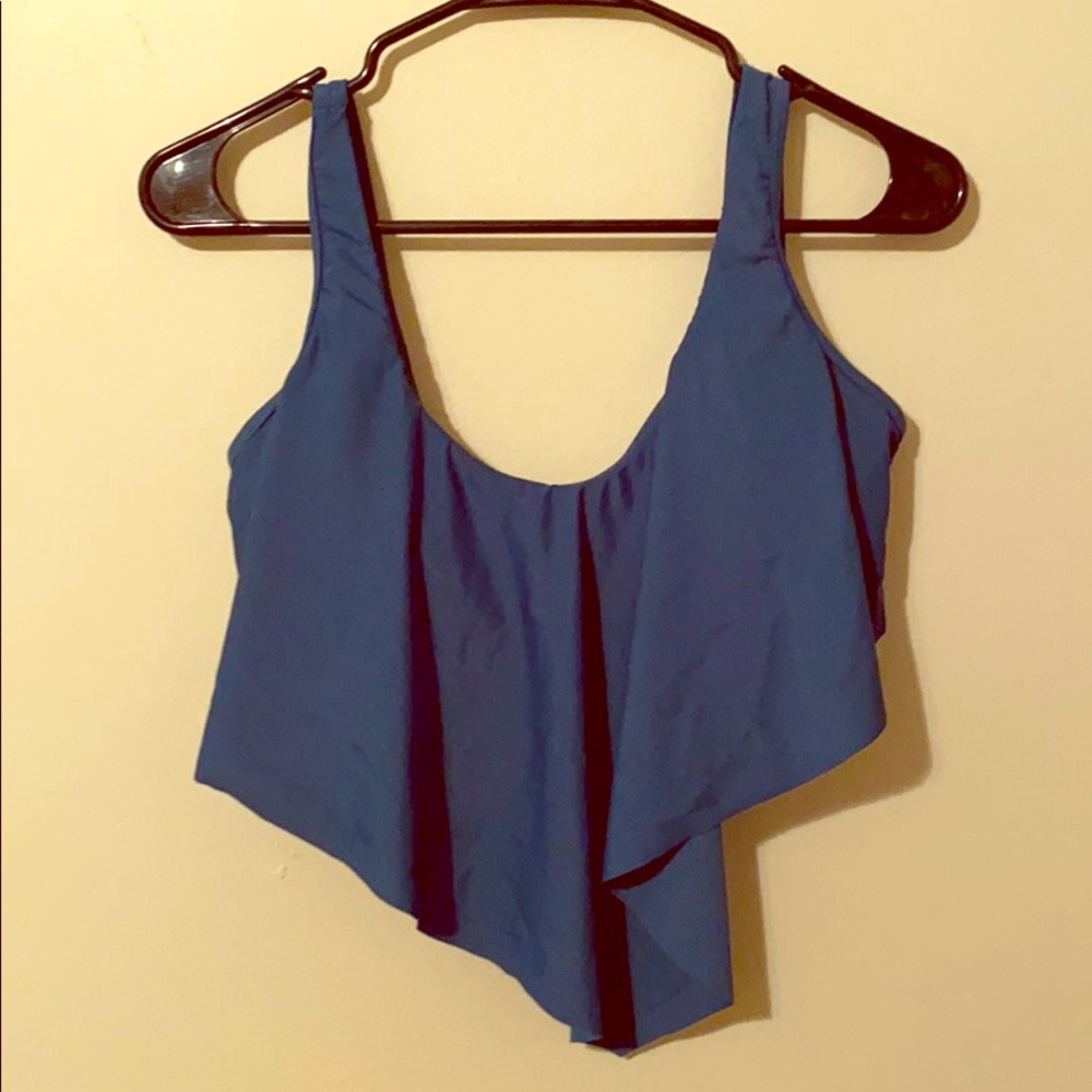 High waisted bathing suit. Never worn!